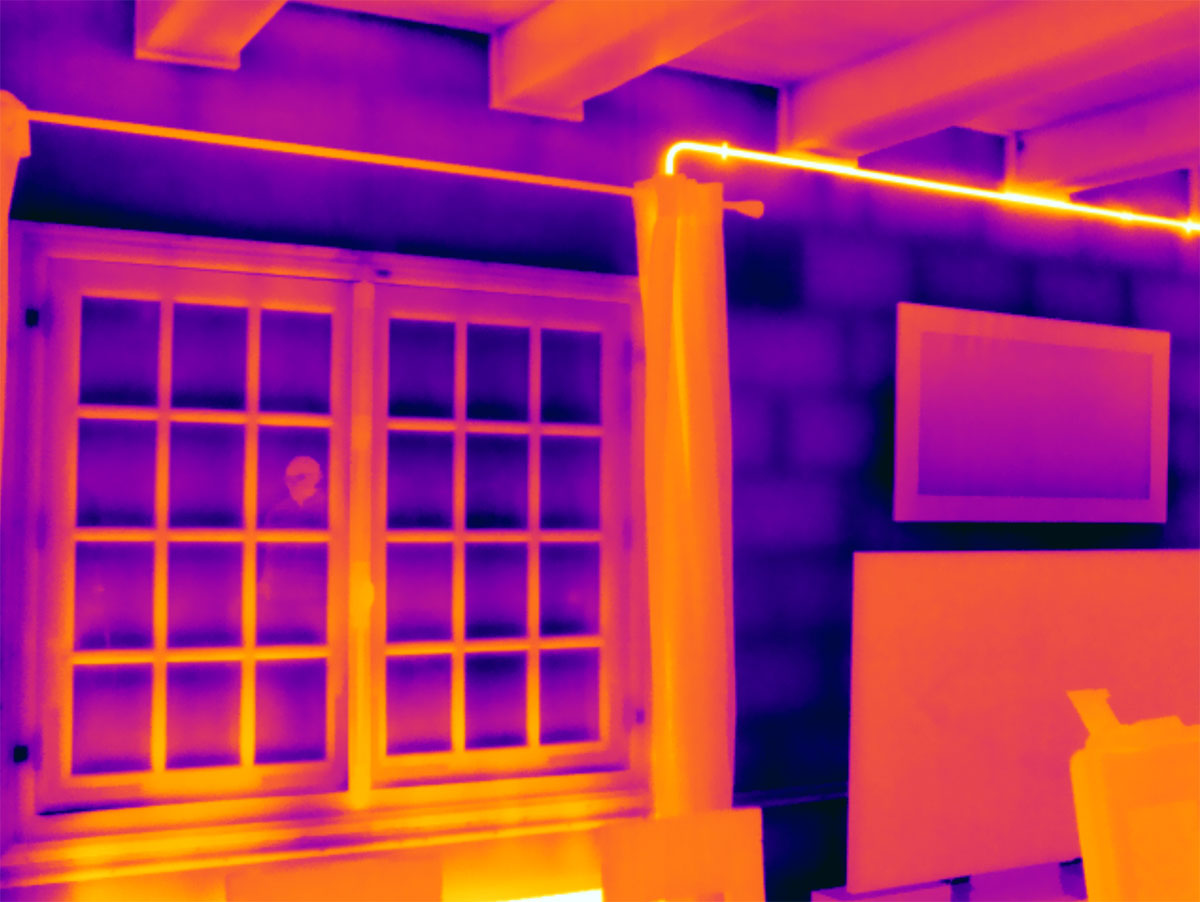 thermographie bati