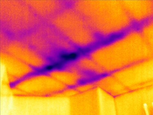 Thermographie infrarouge appliquée au bâtiment - Anco