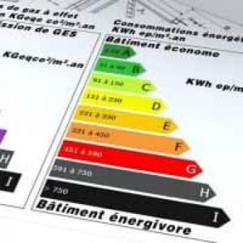 Le DPE : Diagnostic Performance Energétique