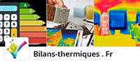 Logo Bilans Thermiques