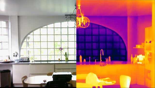 Thermogramme