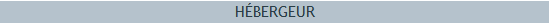 hebergeur