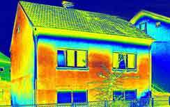 thermograhie logement